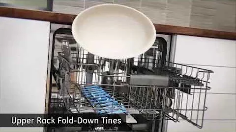 Dishwasher Fold Down Tines