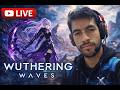 OP Wuthering Waves LIVE 🔥 Exploration + Boss Fights | Noob to Pro Journey 😈 Day - 04 | Part - 3