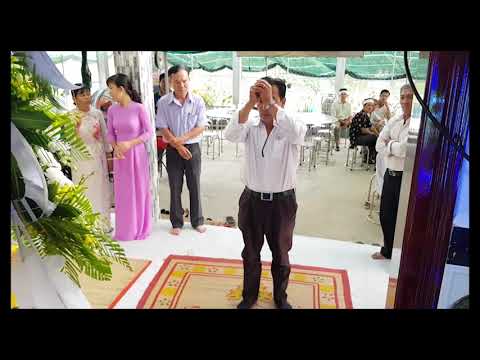 Video Video hướng dẫn lạy đám tang | Tục Phá Quàn - youtube