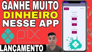 [ ACHA NIQUEL ] NOVO APP GANHE DINHEIRO NO PIX  | COM PROVA DE PAGAMENTO screenshot 1