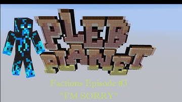 Minecraft COSMIC Faction: Episode #3 "I