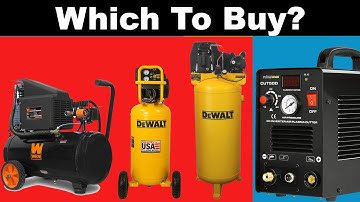 How To Choose The Best Compressor For Your Plasma Cutter
