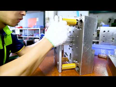 Video: How To Make Injection Molds