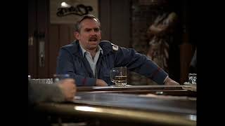 Cheers Clips:  Bars can be sad places