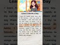 Learn 5 English Words Daily for Better Speaking