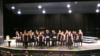 Eau Gallie High School and Johnson Middle School Present World Musi...