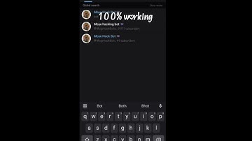 new telegram hack ai bot 100% working