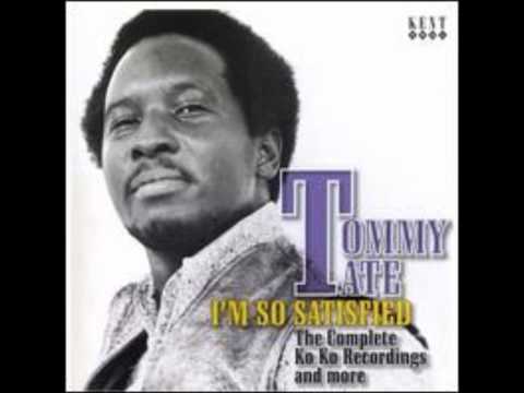 TOMMY TATE - IF YOU GOT TO LOVEOMEBODY