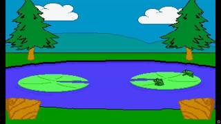 ARCADE HACK FROG FEAST DEMO FROGFEAST Neogeo Neo Geo From Raster Soft In 2005 Rastersoft HOMEBREW screenshot 3