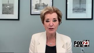 In Depth: U.S. Secretary of Education Linda McMahon discusses dismantling of Dept. of Education
