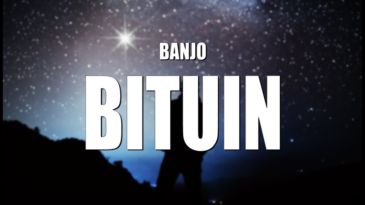 Watch Banjo - Bituin (Official Lyric Video) on YouTube Watch Banjo - Bituin (Official Lyric Video) on YouTube