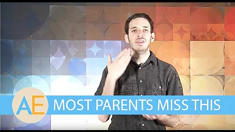 The Obvious Thing Most Parents Miss