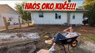 KANADA Izolacija Temelja Problemi Sa Osiguranjem I Nove Nevolje