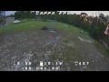 Testing out my multigp spec quad Treetop layout 1