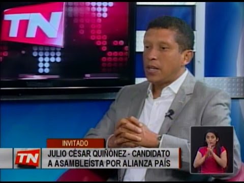 Julio César Quiñónez 
