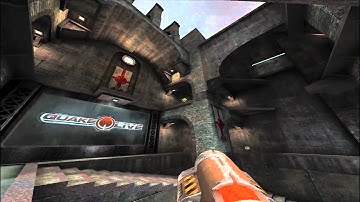 Amazing Duel Ending - Quake Live