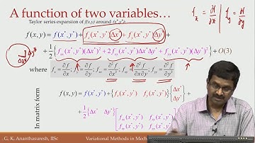 Lec8 Part II Unconstrained minimization in one and many variables
