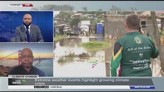 Rising temperatures and extreme weather raise alarm in SA