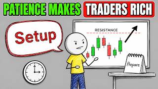 Everything Happens for a Reason | Why Patience Makes Traders Rich