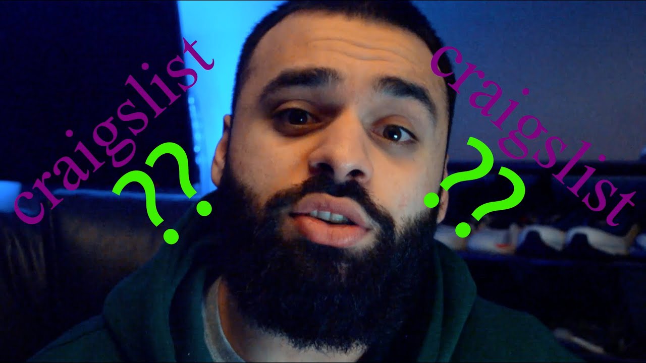 YOU WON'T BELIEVE WHAT I FOUND ON CRAIGSLIST!! YouTube