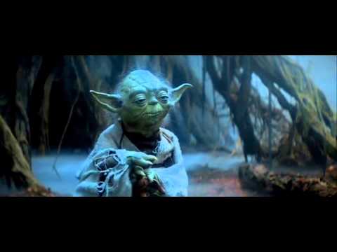 "Do, or do not. There is no try"