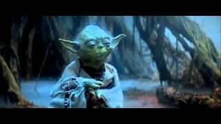 "Do, or do not. There is no try"