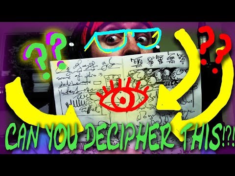 HOW to Create your Own MyStiCaL Script!!!!!!!!!!!!!!!!!!!!!!!!!!!!!!!!!!!!!!!!! (Cracking the Code!)