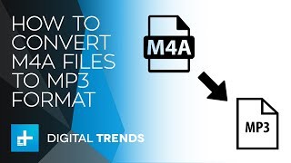 How To Convert M4A Files To MP3 Format screenshot 5