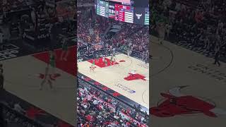 Video thumbnail of "Bulls Vs Celtics 2"