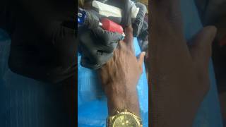 Celebrity #tattoo #miami #florida #hatian #rapper #tattooartist #shorts #inked #music #tsunami #luhtyler Wealth