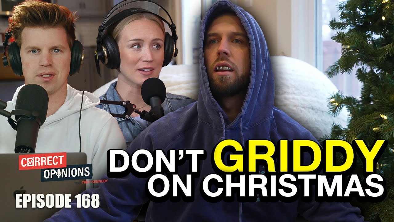 Middle School Maddox Hits the Girddy Christmas Morning, Brittney Griner