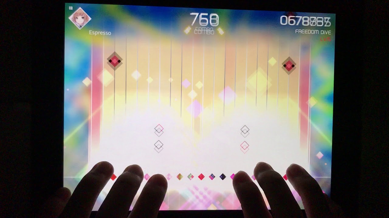 Voez Freedom Dive Hard All Perfect Youtube