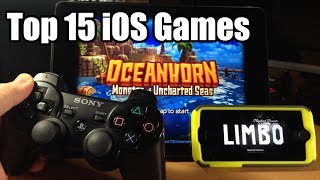 Top 15 Best iOS Games with Controller Support - 2014 screenshot 4