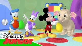 Magical Moments - La Casa Di Topolino - I Palloncini Per La Festa Di Minni