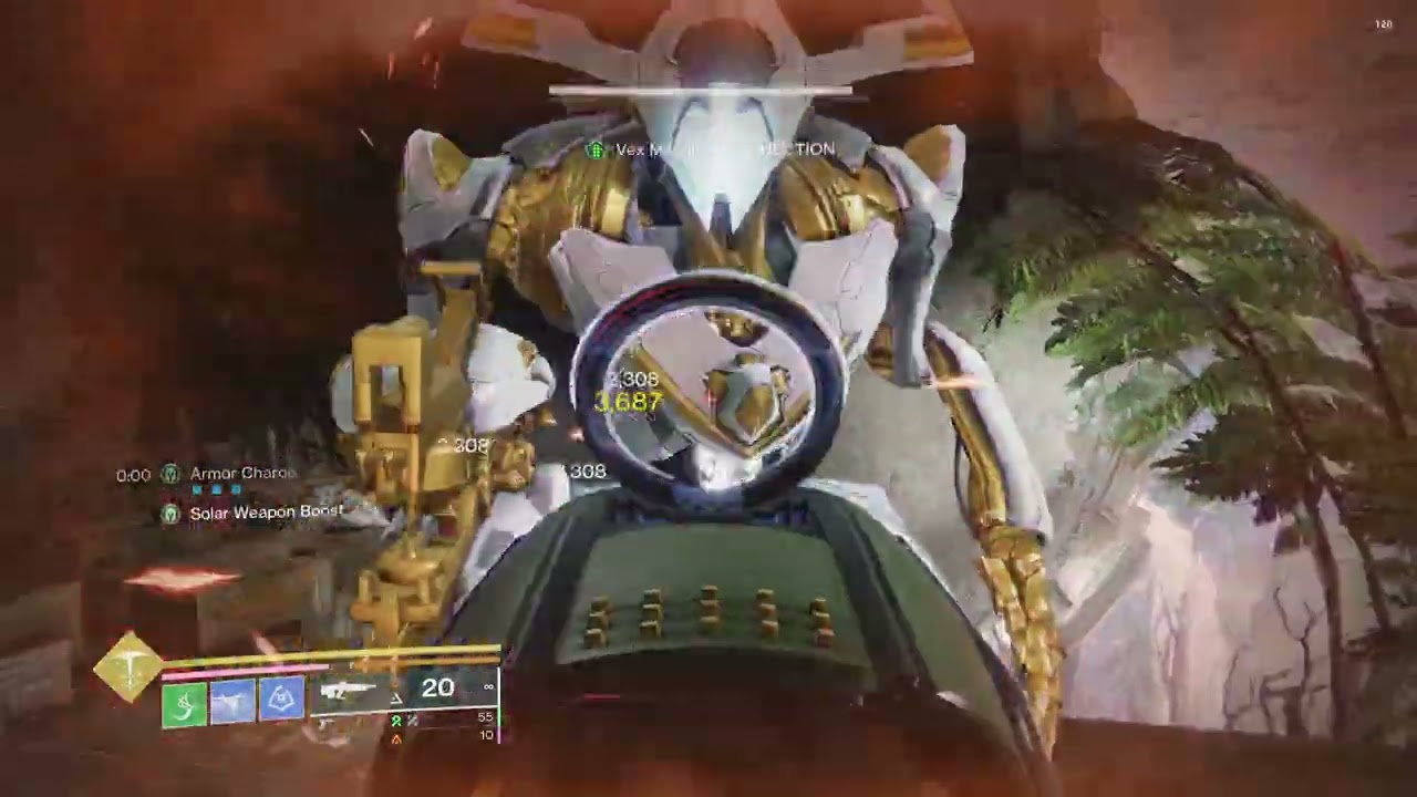 Encore Concerto Solo Flawless run