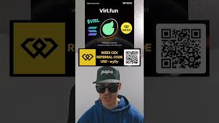 $VIRL - VIRL.FUN TOKEN CRYPTO COIN HOW TO BUY VIRL WEEX CEX SOLANA BLOCKCHAIN VIRAL TIKTOK NEW 2026