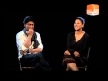 Watch shahrukh and kajol in an exclusive interview about dilwale