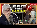NICARAGUA- « SE VISTE COMO CAMILO» Lluvia de críticas a ALEX CAMPOS por usar - "ROPA MUNDANA"
