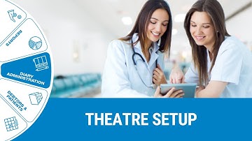 GoodX Web App - Theatre Setup