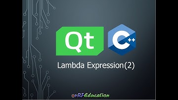 Mastering Lambda in Qt – Part 2: Advanced Usage