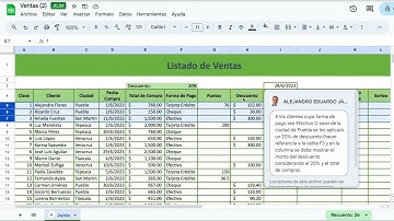 Actividad 4: Función Si, Y, O.