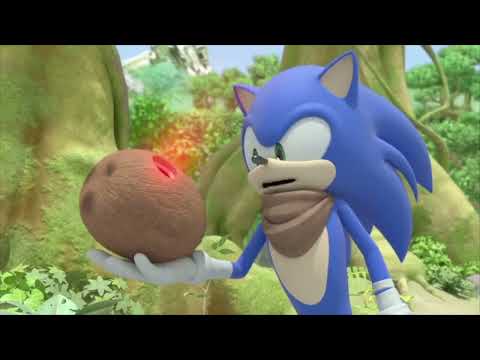 Мультики Соник Бум - 1 сезон | 4, 5, 6 серия | Sonic Boom