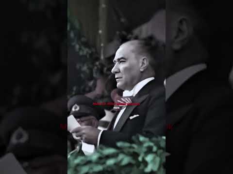 Happy Nation/Mustafa Kemal Atatürk #1rem #keşfet #tiktok #reels #shorts #edit