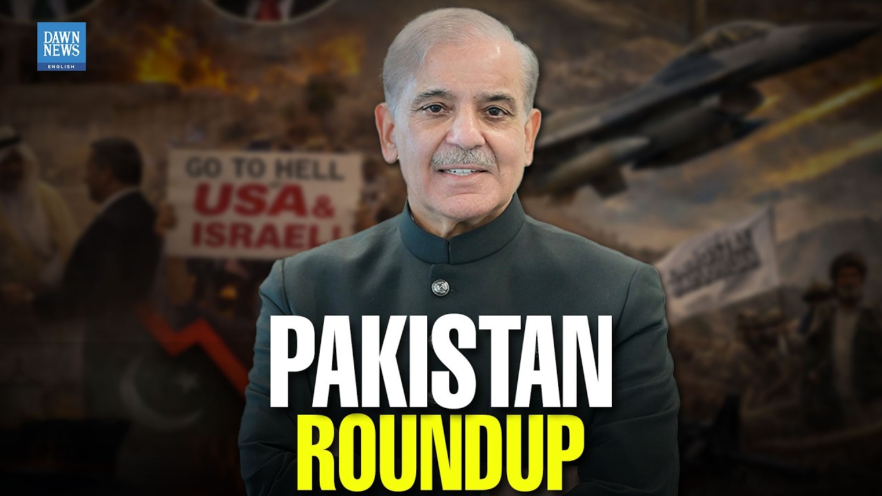 dawn.com - Latest from Pakistan: Security Operations, Diplomatic Moves and Market Volatility | Dawn News