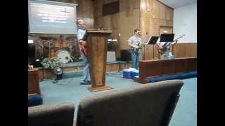 Abundant Love Church of God,&quot;I&#39;m On The Battlefield for My Lord&quot;,7-3-13