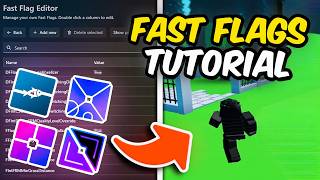 How to Use Fast Flags in Roblox 2026 - FPS BOOST & LOW PING