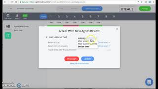 GoFormative Overview