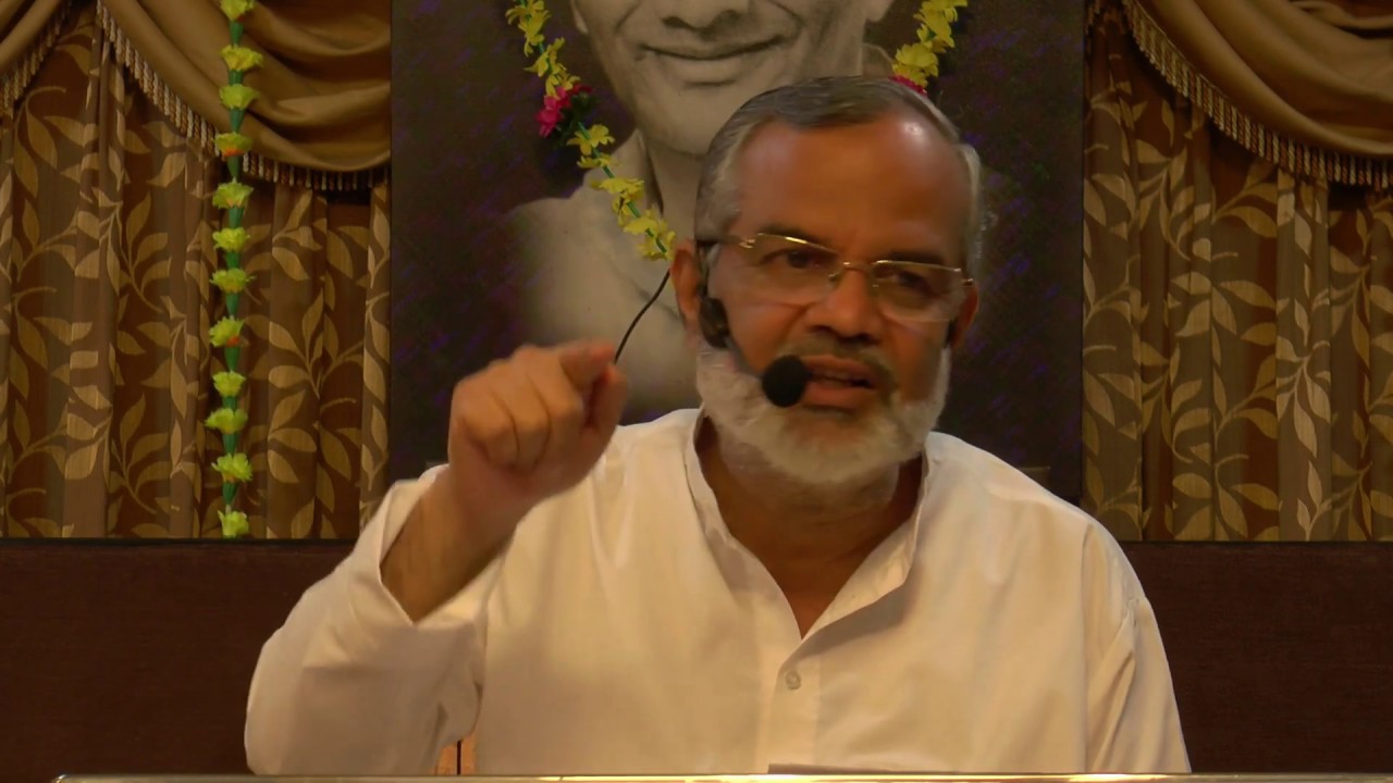 अहंकार कसा नाहीसा करावा ? । सत्संग - 10th October 2019 । स्वामी मकरंदनाथ