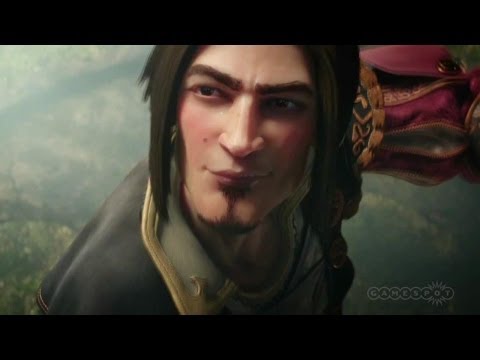 Fable Legends - अनाउंसमेंट ट्रेलर गेम्सकॉम 2013