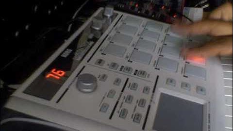 black analog presents soulfeenix part 7:  Korg padKONTROL